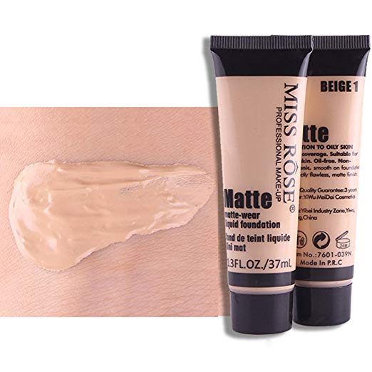 Best Liquid Concealers For Pimples and Spots
